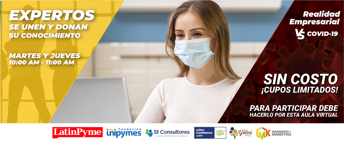 Seguridad y Salud en el Trabajo VS Covid-19